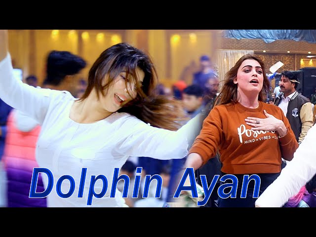 Dolphin Ayan New Dance & Khushi khan new dance 2025 | New Program Danceing