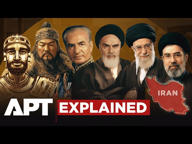 Iran Survived Alexander, Mongols, Empires and Modern Wars. Here’s How | APT