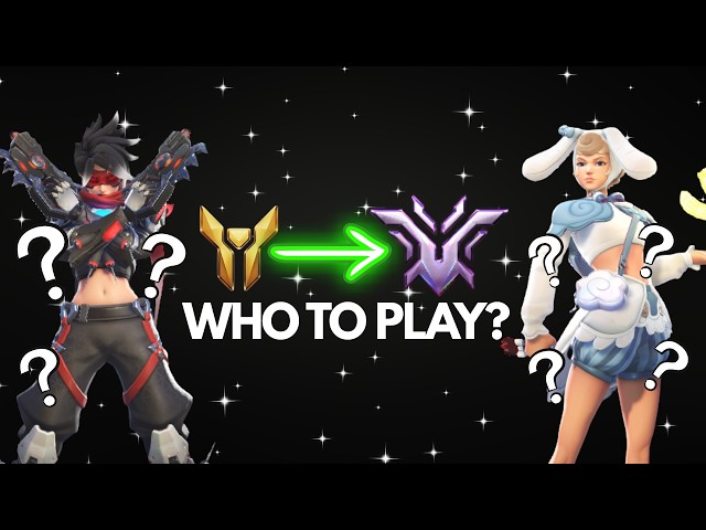 The BEST HEROES to Climb Out Of Any Rank in Overwatch (2026)