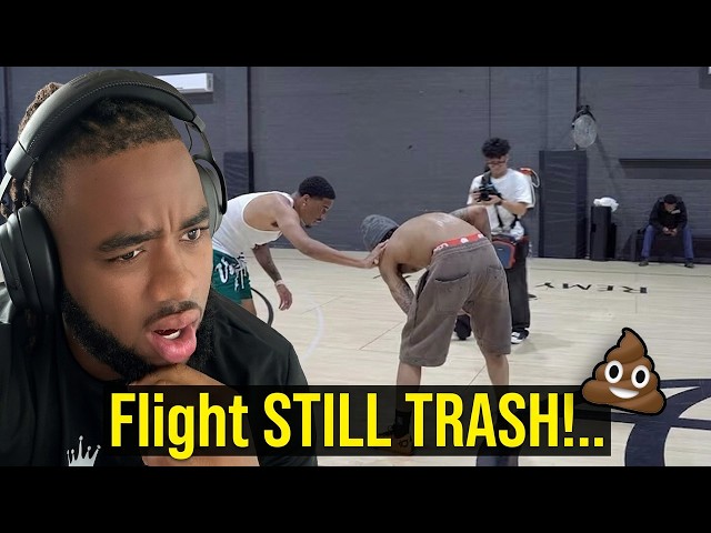 Reacting to June Flight in Full Effect...