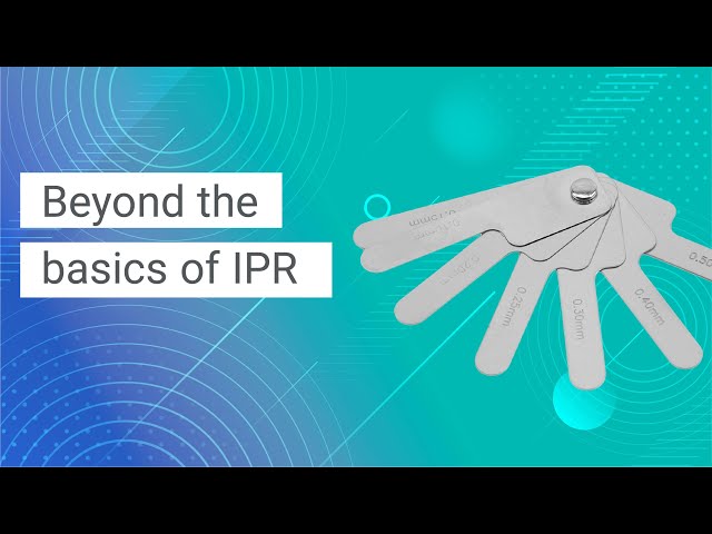 IPR Unveiled: What is IPR and How to Master the Procedure