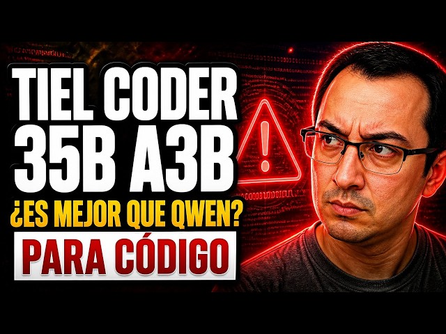 Tiel Coder 35B A3B 🧪 Is it REALLY BETTER than Qwen 3.5? CODE Test