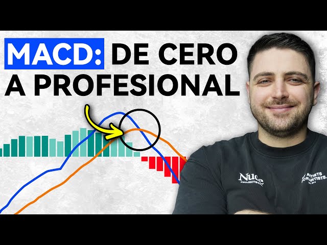 🚨 You Don't Know How to Use MACD in Crypto Trading | ✅ Step-by-Step Tutorial