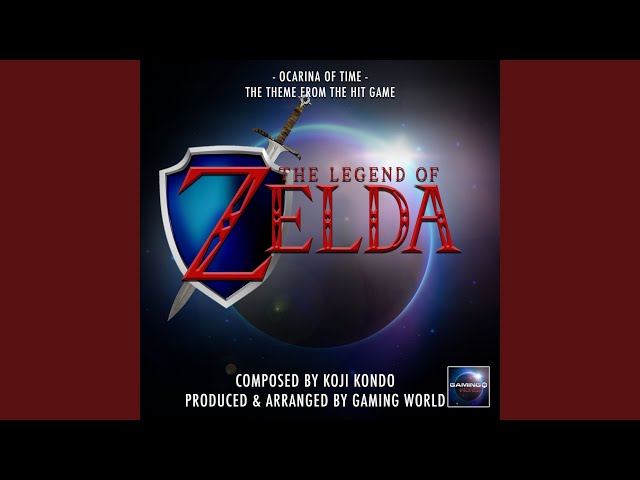 Ocarina Of Time Theme (From "The Legend Of Zelda")