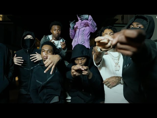 Baby Maxx - Button Boys (Official Video)