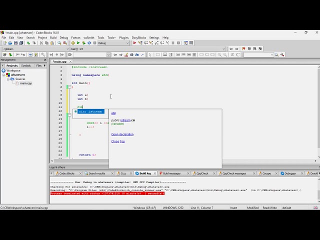C++ TUTORIAL [ 10 ] - While Loop
