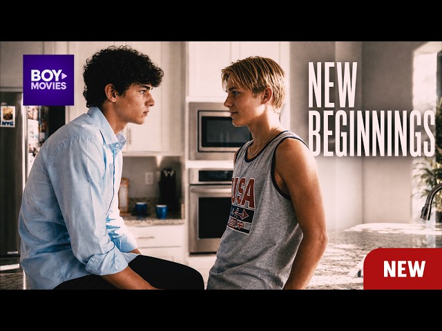 Theo & Hayes: New Beginnings - A BL Romance Short Film (Subtitled)