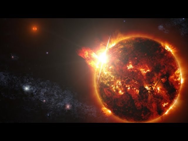 El Sol - Documental Asombroso