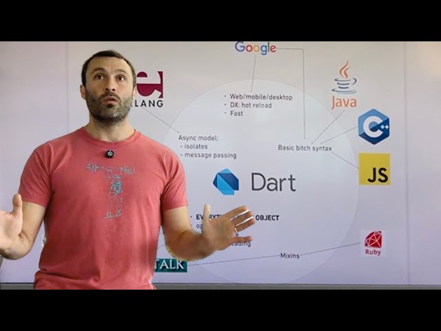 Dave Liepmann — ClojureDart: an experience report