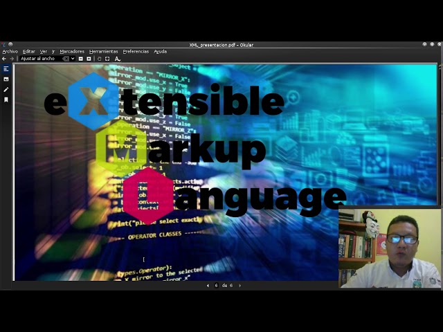 xml en desarrollo y PHP