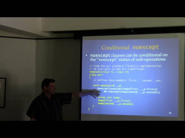 A Tutorial Introduction to C++11 & 14 Part 1