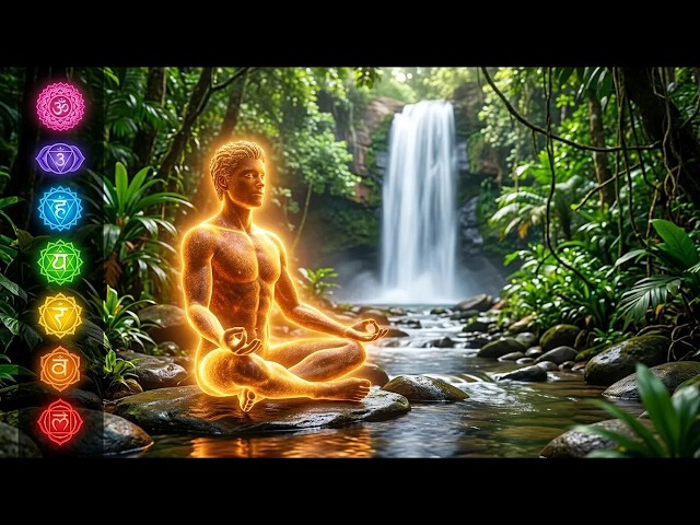 Attract Miracles & Good Luck • Quick 7 Chakra Cleansing • Activate All 7 Chakras