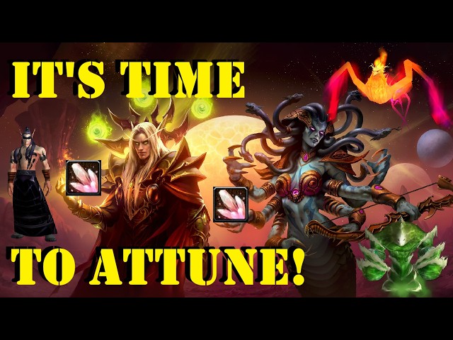 SSC & TK Attunements - A Step by Step Guide