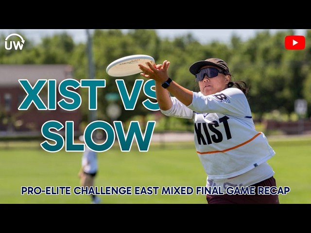 XIST vs. Slow PEC East Mixed Final Game Recap
