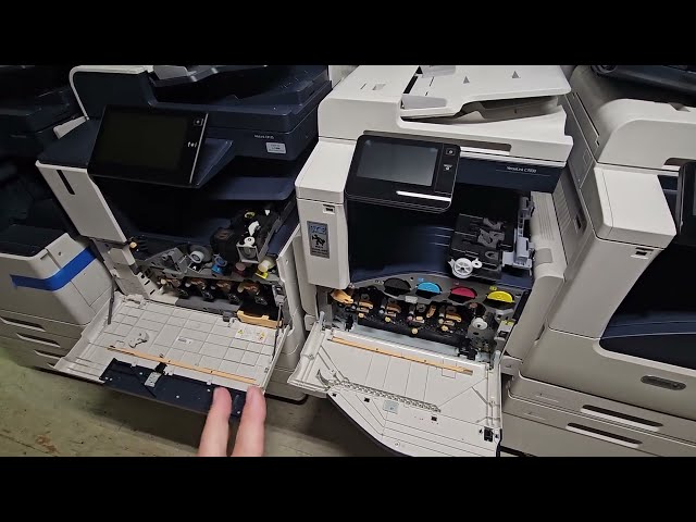 Why Xerox Copiers Are The Best Machines