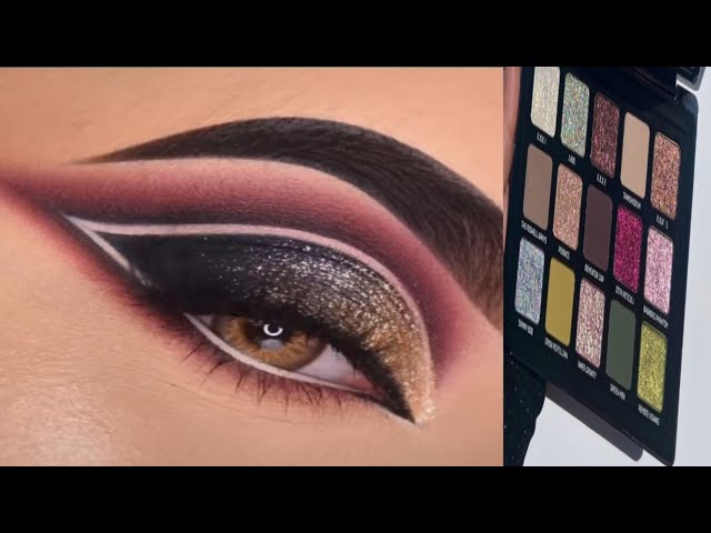 Natural valima bridal eye makeup tutorial for beginners step by step//Hoorain Fatima vlog 