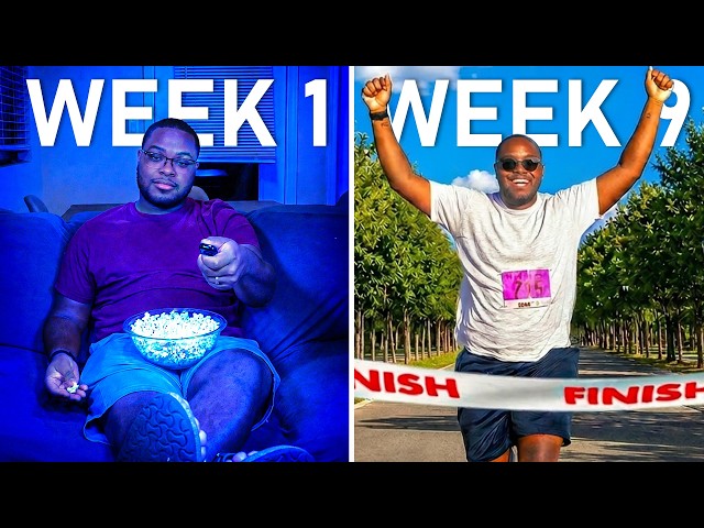 I’m Overweight… So I Trained for a 5K