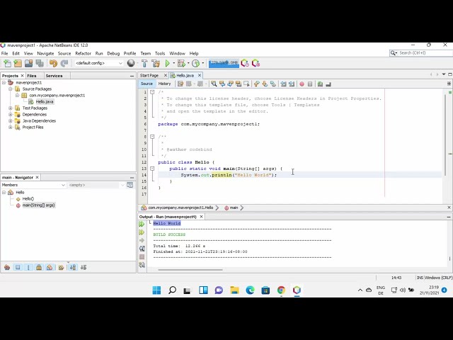 How to Install NetBeans with on Computer / Laptop