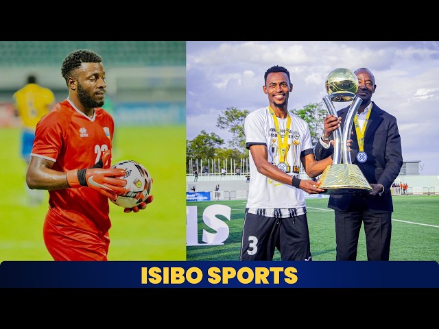 #isibosports:APR NTIYABANIWE N’ABAYOBORA UMUPIRA UYU MWAKA? RAYON NA JAYRUTTY KU ISOKO RY’ABAKINNYI