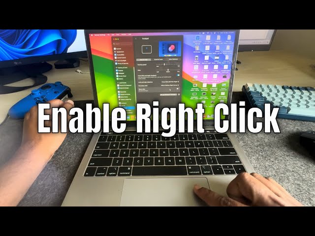 How to right click on a MacBook (2026)
