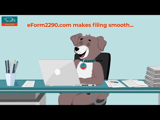 IRS 2290 HVUT Filing Made Easy | Instant Schedule 1 with eForm2290