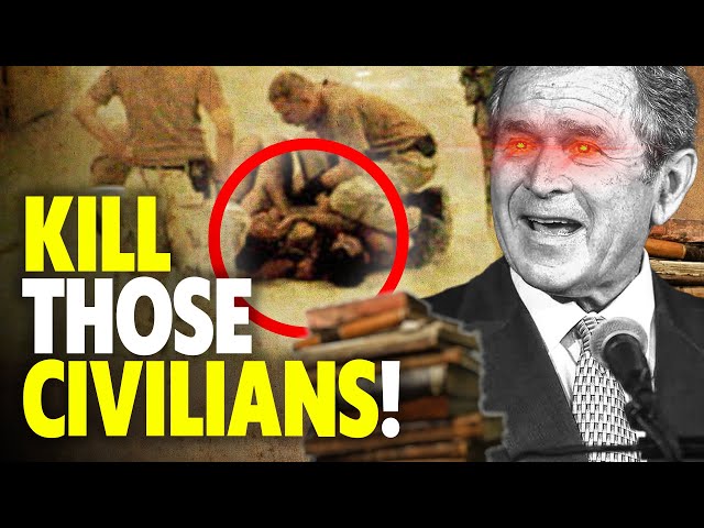 Top 10 Classified Documents Leaked By The Government