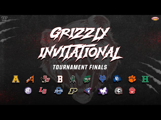 WHS Wrestling - Grizzly Invitational Tournament Finals - GIT 2026