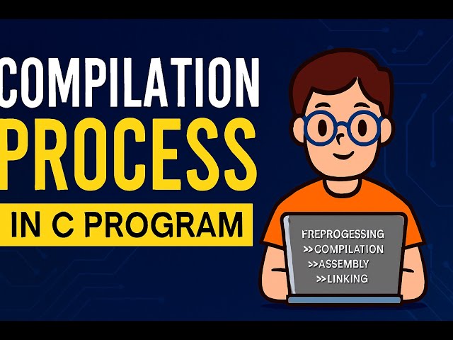 Lecutre-2: How compilation happen in C