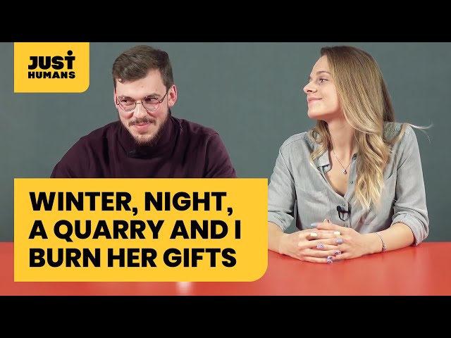Exes who get back together after a long breakup | Awkward questions
