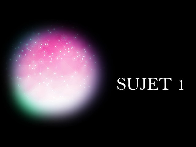 Sujet 1