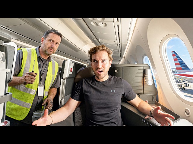 American's New Business Class isn't Bad. Except...