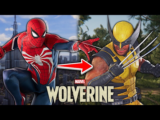 Marvel's Wolverine PS5 - Insomniac Finally Answered THIS!