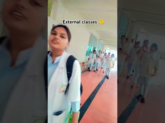 Aao tum bhi le lo mja 😂||BSc Nursing student life 😱#believeyourself605 #bscnursing #motivation