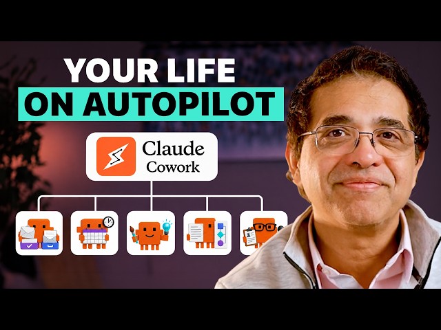 4 AI Agents To Automate 99% Of Your Life