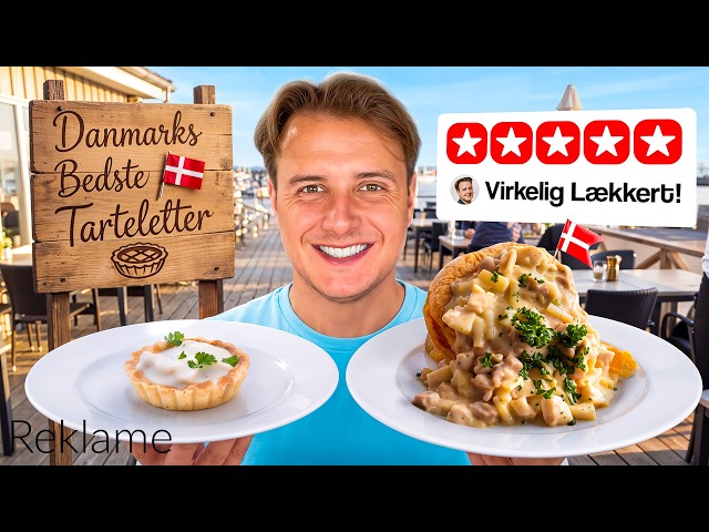 Jagten på Danmarks Bedste Tartelet!!