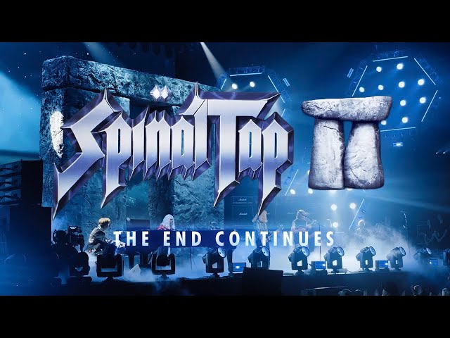 PRG 5L x Spinal Tap II: The End Continues
