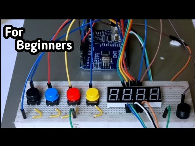 How to make best and simple project with arduino UNO || #project #diy #creative