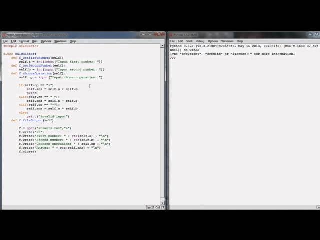 Python - Simple Calculator