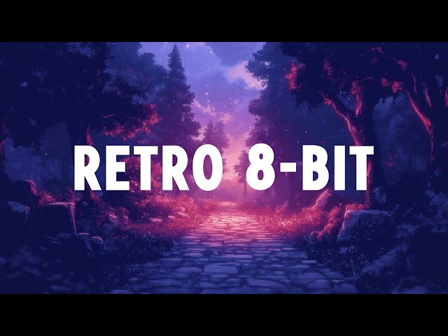 2-Hour Retro 8-Bit Gaming Mix - Upbeat, Nostalgia, Arcade Music (Original Audio)