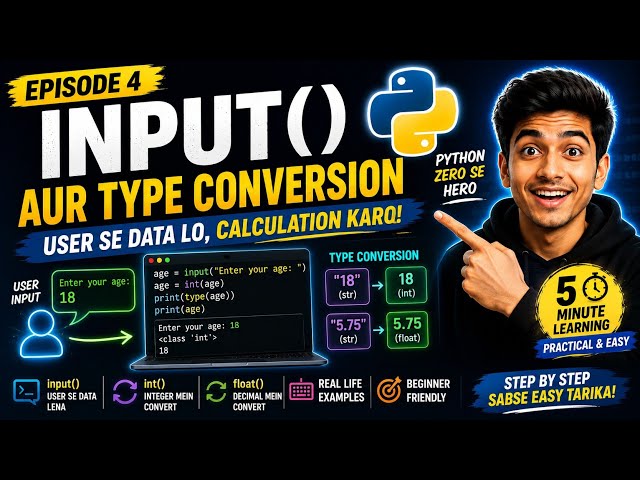 INPUT( ) OF PYTHON IN 5MINUTE 🤯🐍🕛 | #python #coding #viral 