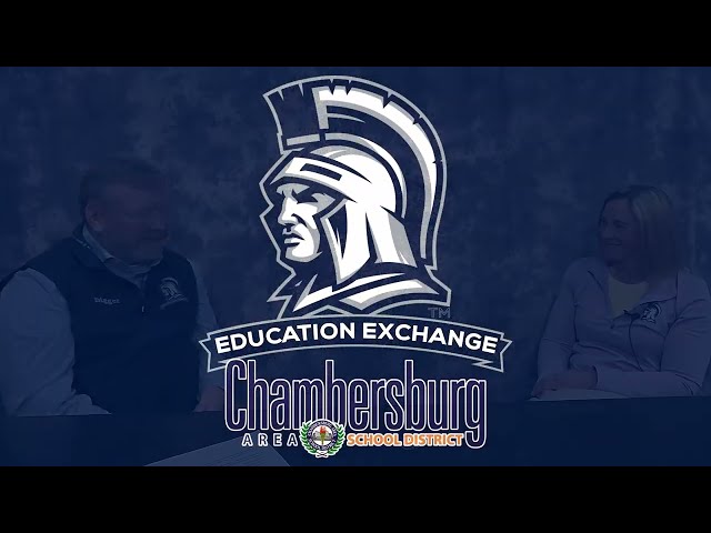 Education Exchange - Interview wth Erin Barket, Technology Education Teacher