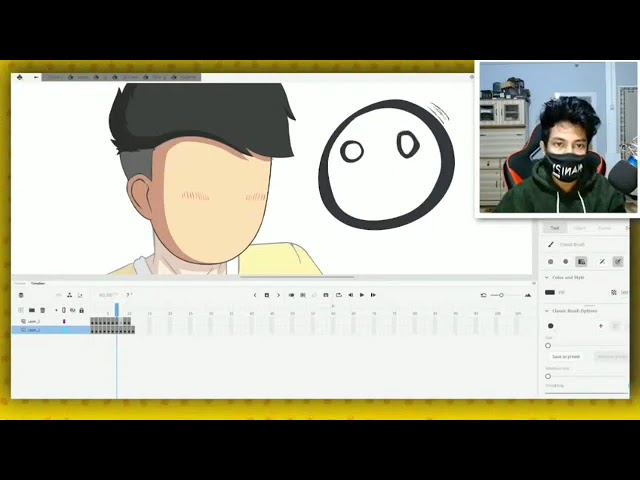 @RGBucketList , @KirtiChow & @Swasti1 Collab Video #rgbucketlist #animatorsplace #animation