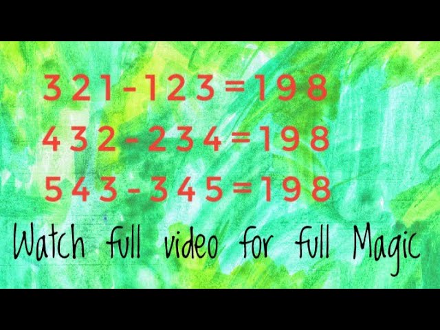 Only 0.00001% people know this math hack. What about you?