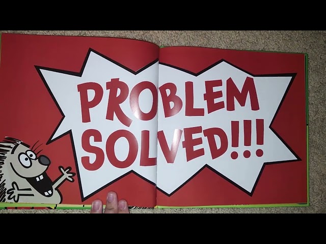 Problem Solved by Jan Thomas