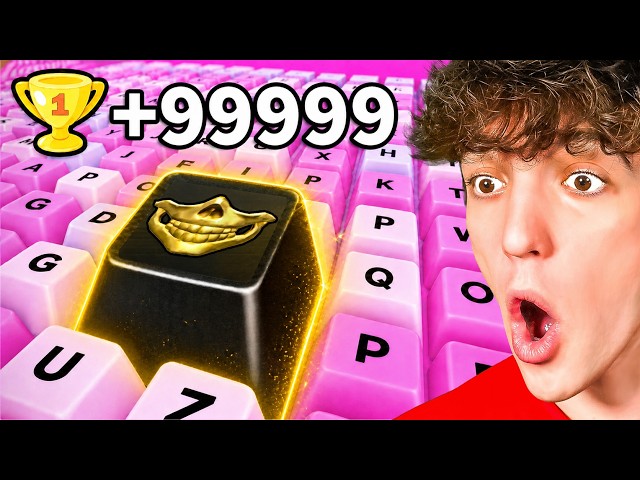 I Found OWNER KEYS In +1 Keyboard Escape!!
