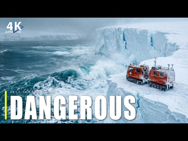 DANGEROUS ARCTIC | The Most Terrifying Frozen World on Earth | Full Documentary 4K
