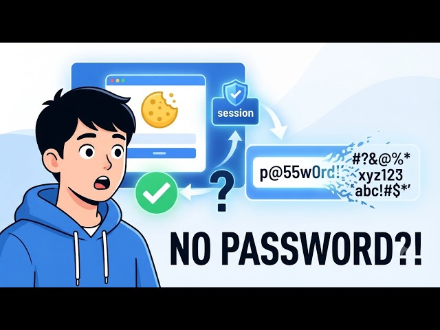 How Websites Know It's You Without Asking Again