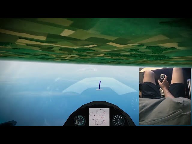 Condor: Russian Unlimited Free Programm (Glider aerobatics)