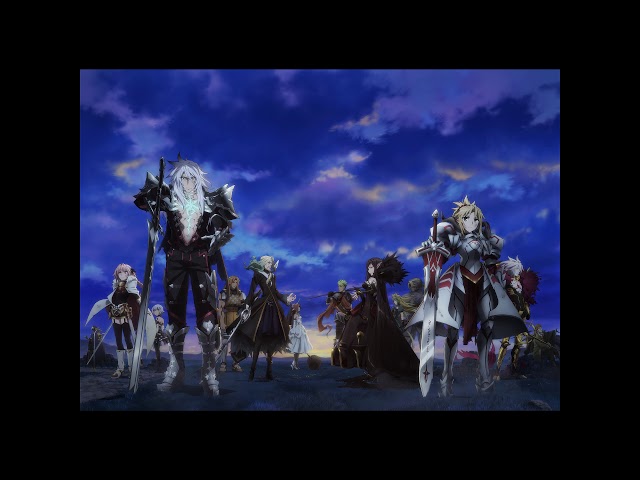 Fate/Apocrypha OST - 01 Fate/Apocrypha｜WAV from Physical OST CD