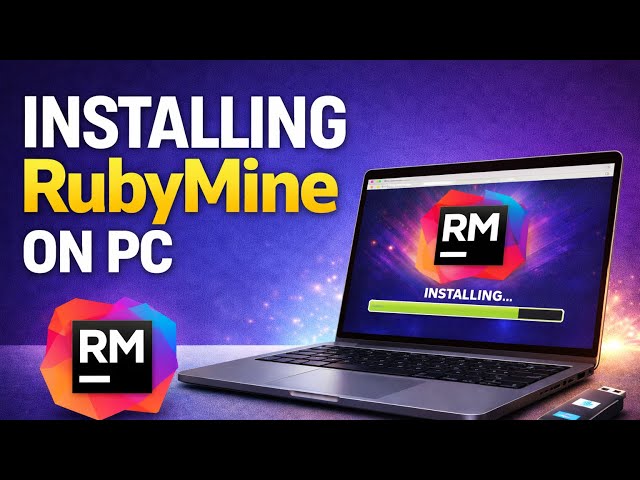 How To Download and Install RubyMine on PC